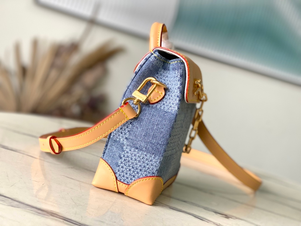 Louis Vuitton Nano Steamer