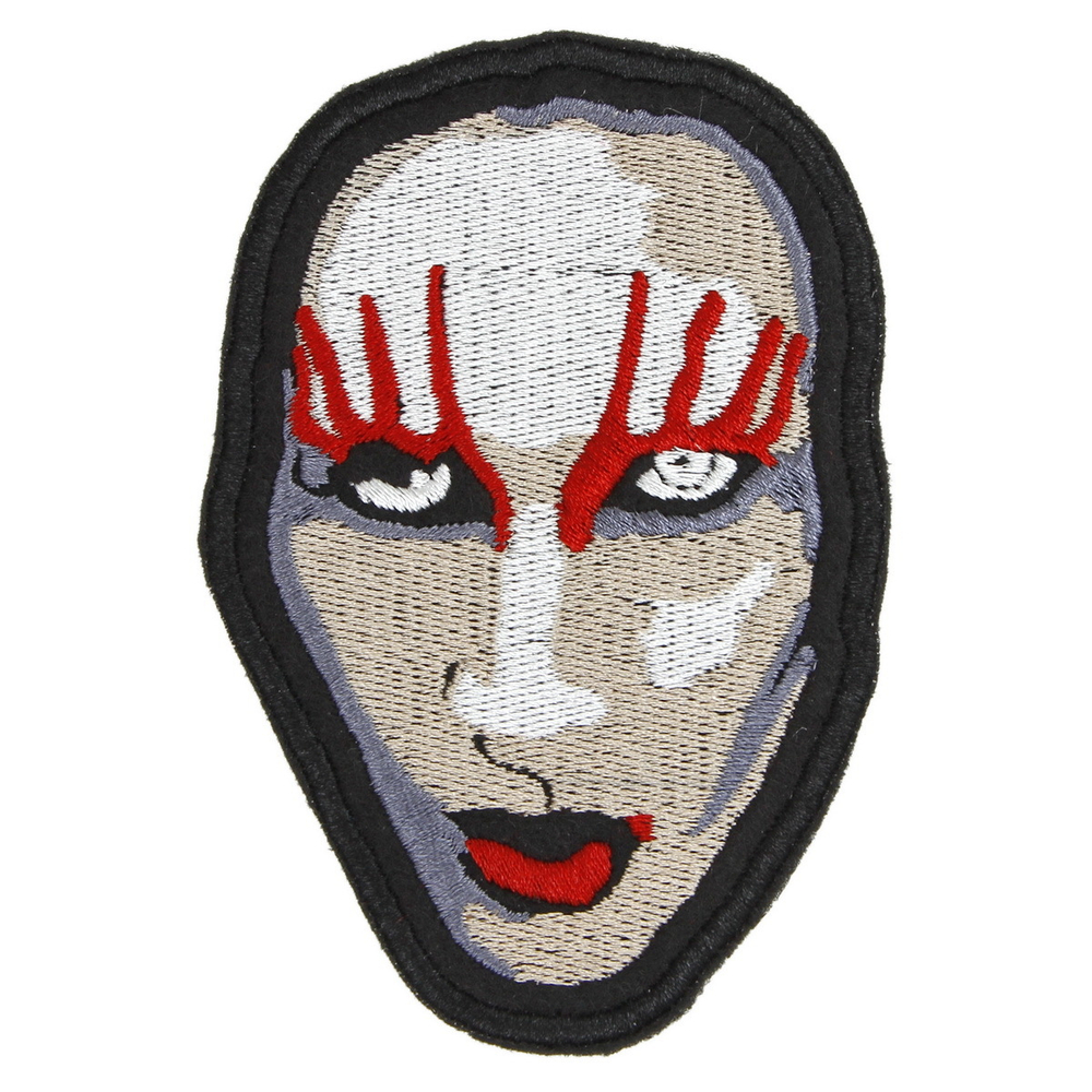 Нашивка Marilyn Manson