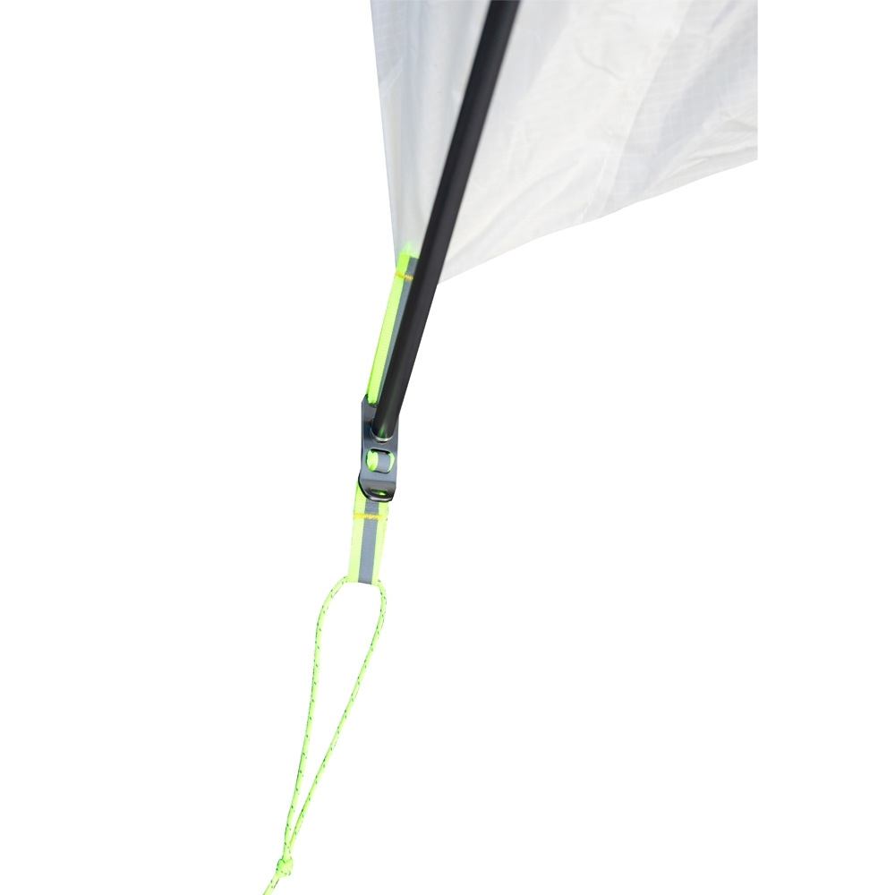 Tramp палатка Cloud 3Si (зеленый)