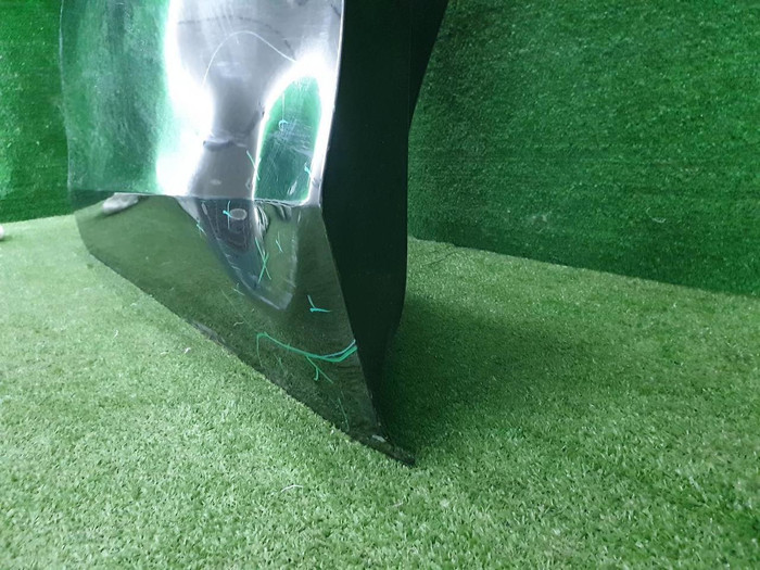 Дверь передняя левая Mercedes GLC X253 (2015-2022)