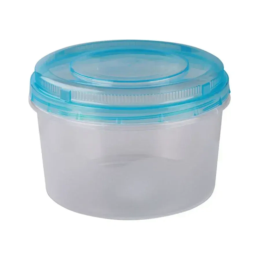 Емкость для СВЧ 0,7л круглая