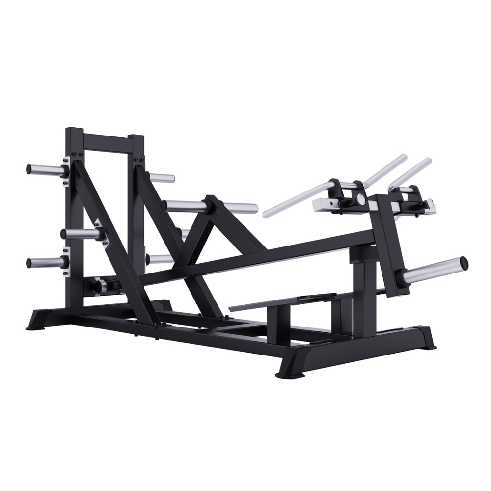 A617 Т-образная тяга с упором на ноги