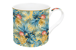 Набор кружек 4шт 0.3л Easy Life Экватор