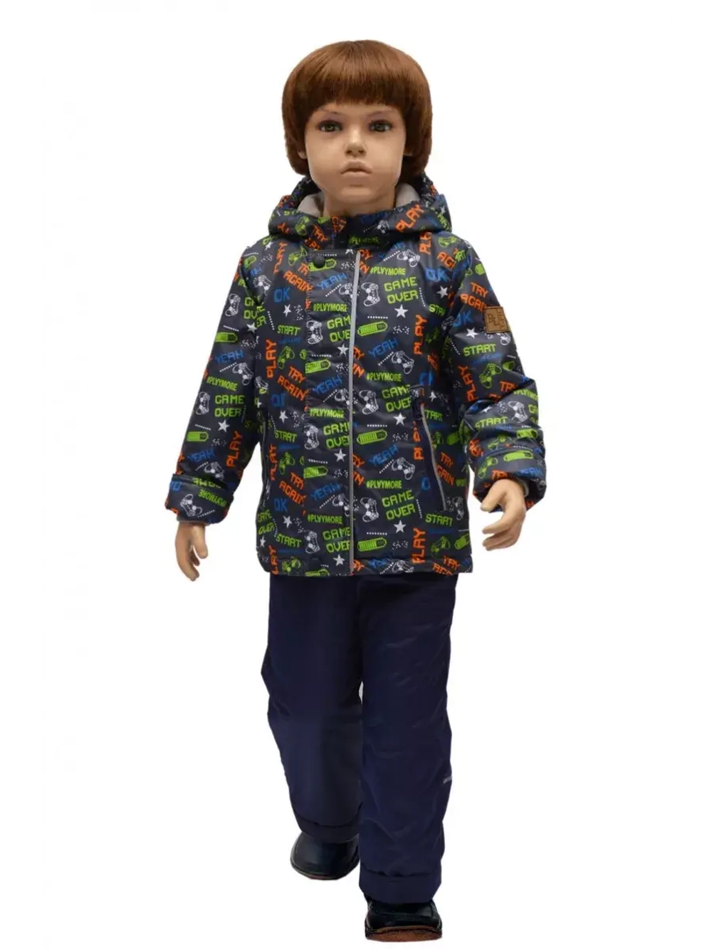 Костюм мембрана для мальчика