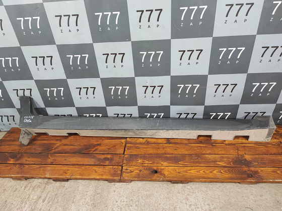 Накладка порога правого Hyundai Creta 1 (GS) 16-21 Б/У Оригинал 87754M0000