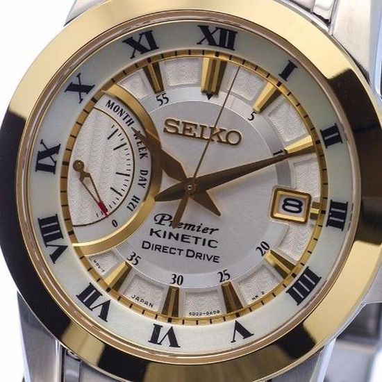 Мужские часы Seiko SRG010P1