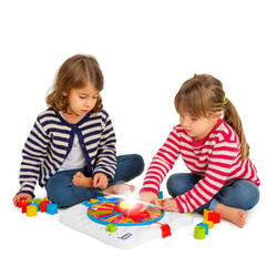 Chicco - развивающая игрушка Baby Prof вер. PL/EN97920