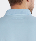 Поло Karl Lagerfeld - голубой(745890 541221)