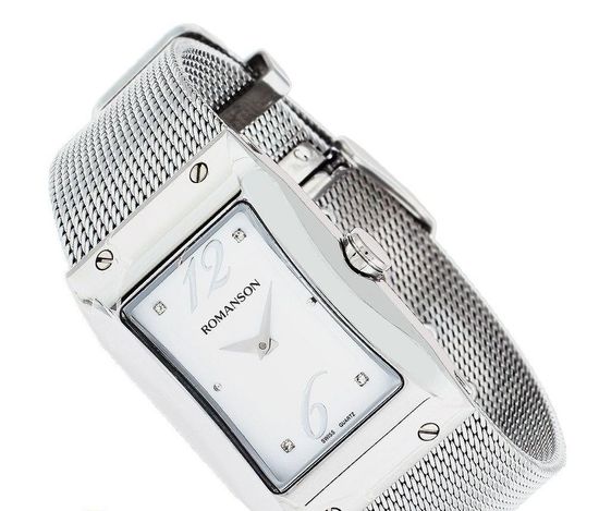 Наручные часы Romanson RM0359LWWH