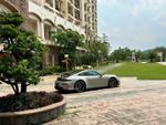 Обвес переделка в 992.1 GT3 для Porsche 992.1 Carrera 2019-2023 Порше