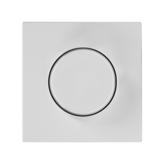 Светорегулятор поворотно-нажимной (диммер) ArtGallery LED RC 400Вт механизм лотос SE GAL001323