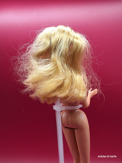 Кукла Барби винтаж Pink & Pretty Barbie 1981 031115