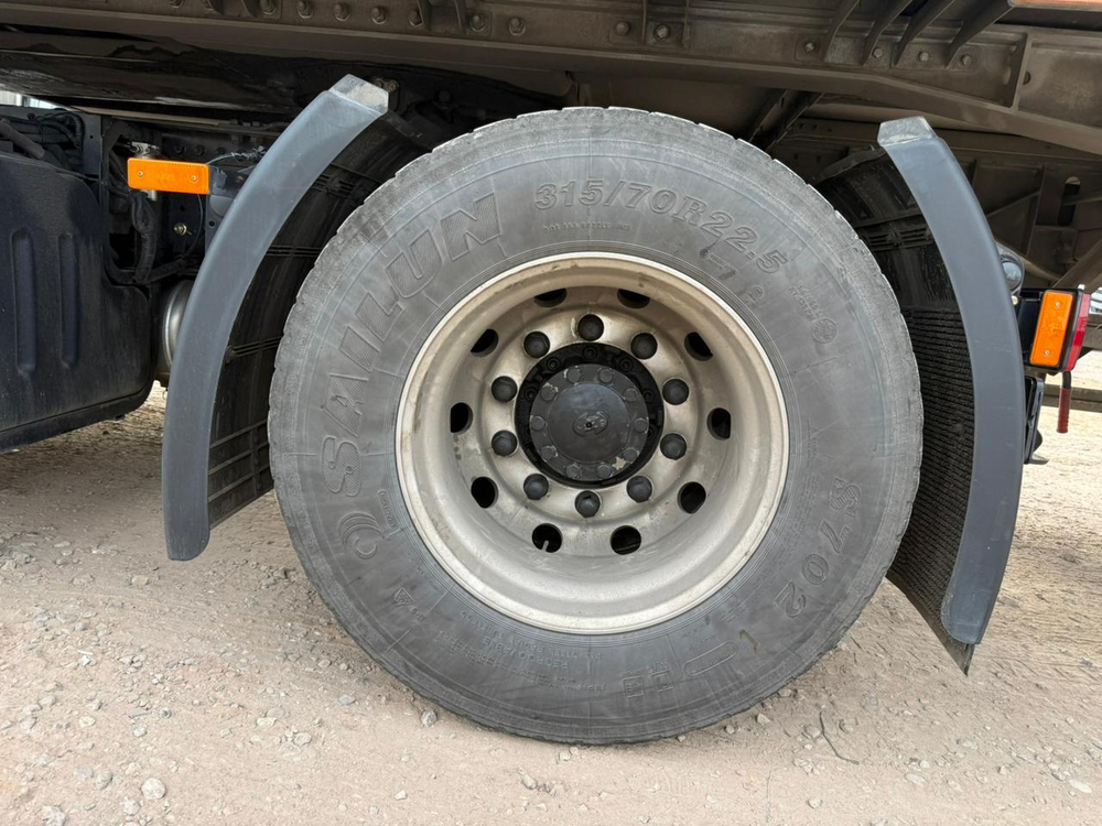 SANY S* 4x2 Седельный тягач HQC240DE (Дизельный, 12,9 л, 479 л.с. АТ)