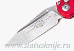 Нож Microtech LUDT 1136-10RD Red Gen III Tantoфотография - 2