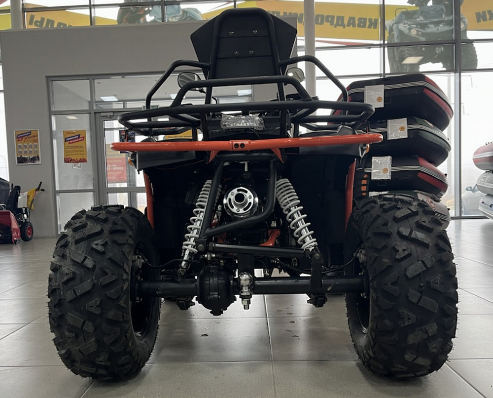 Квадроцикл PROMAX 300 4X4 ALL ROAD
