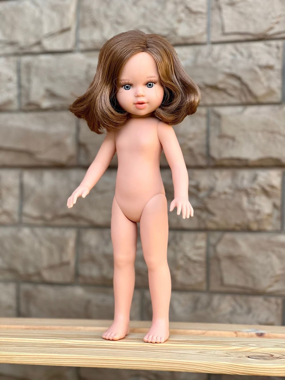 Кукла Marina and Pau 40cм Marina виниловая (1517)