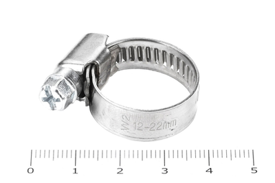 Хомут 12-22мм