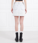 Юбка CALVIN KLEIN JEANS - голубой(J20J220670)