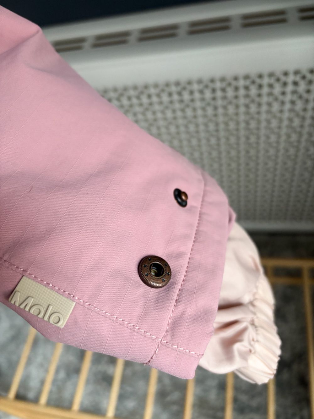 Утепленный костюм Molo, 128