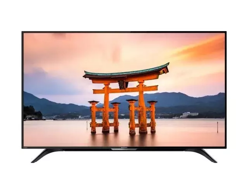Телевизор Sharp 50" 4T-C50BK1X