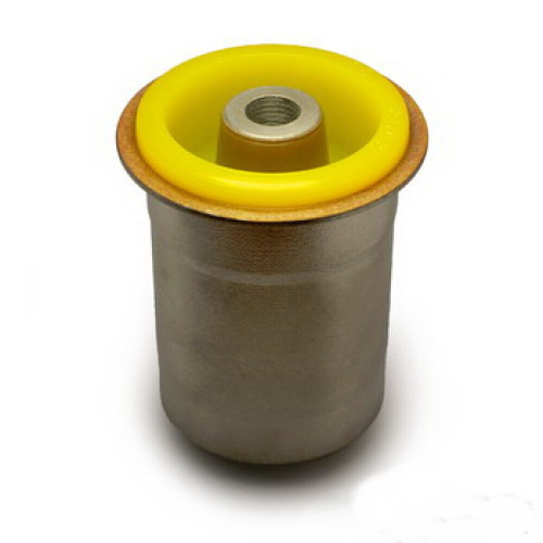 Полиуретановый сайлентблок задней подвески, балки (1 шт.), Точка опоры.19-06-2602