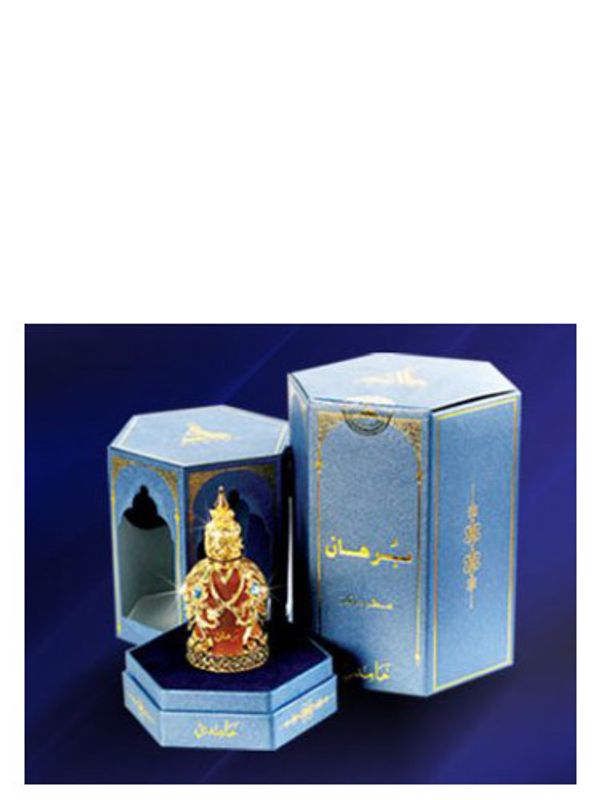Hamidi Oud and Perfumes Burhan