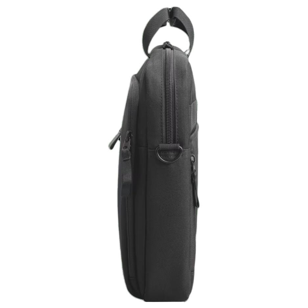 HP HUIPU Plastic Laptop Bag Regular Unisex Black