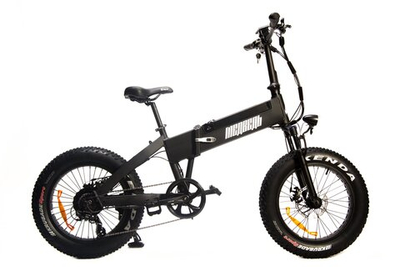 Электро-фэтбайк, Медведь 2.0 складной 750x500