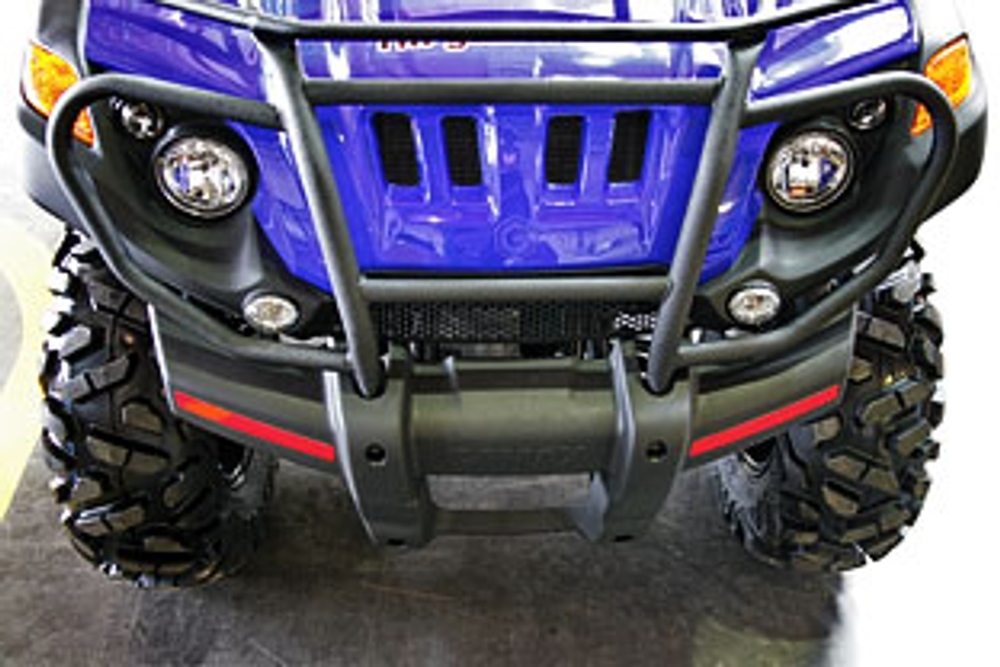 Квадроцикл РМ Gamax AX 600