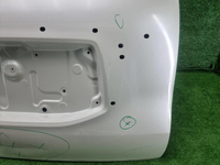 Крышка багажника Toyota LC Prado 150 (2013-2017)