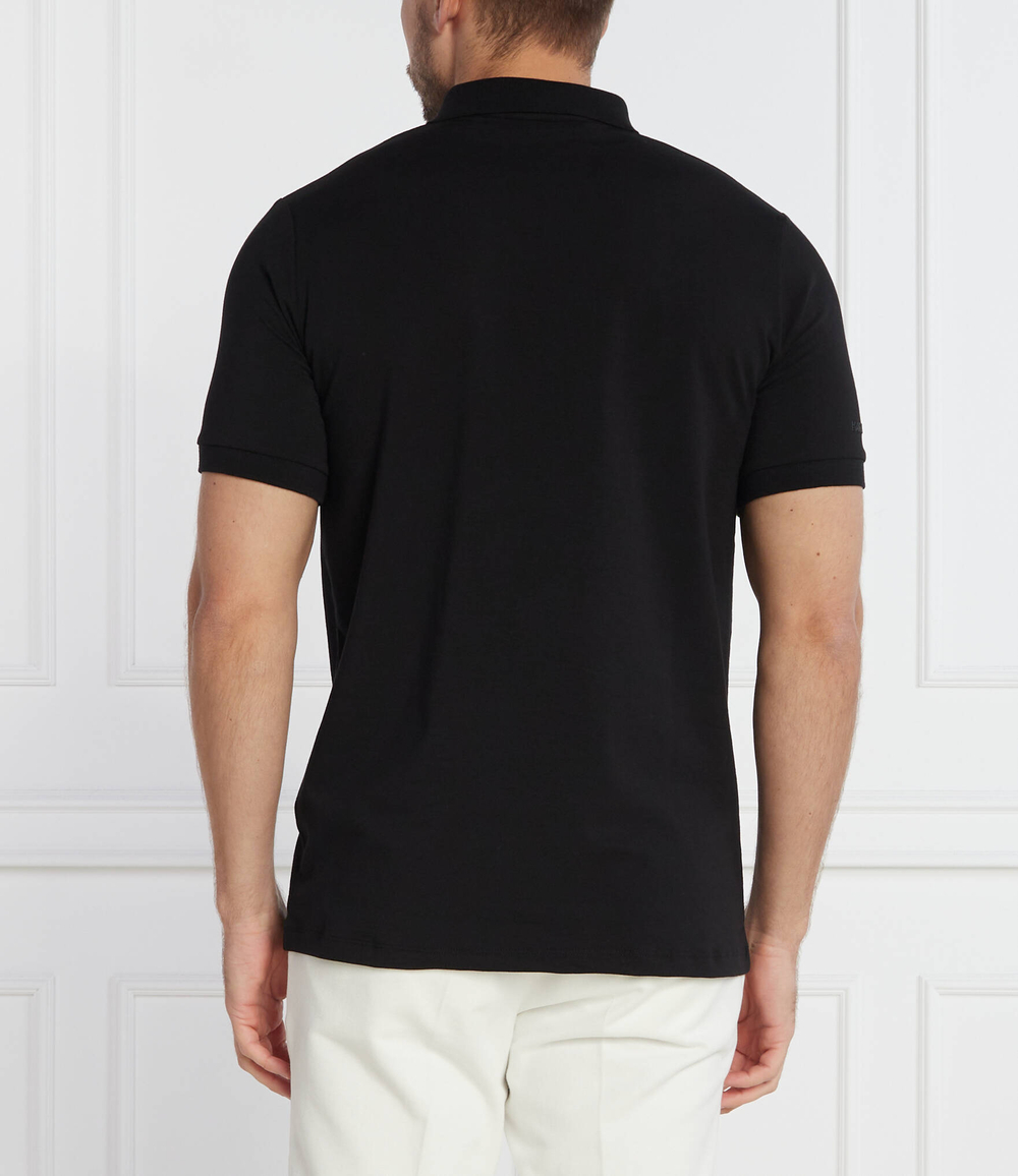 Поло Karl Lagerfeld - черный(745422 534221)