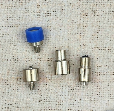 Насадка для кнопок Альфа 15 мм, пр-во Турция