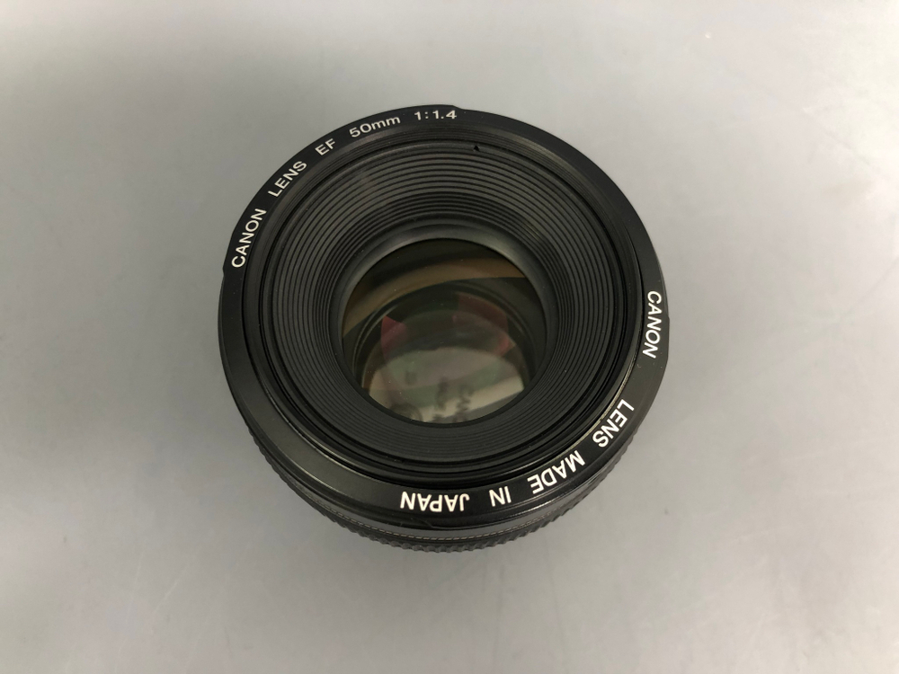 Canon EF 50 mm 1.4 USM