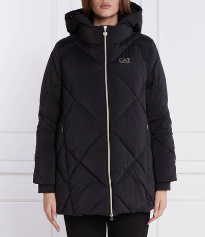 Куртка EA7 - черный(6RTK06 TNDAZ)