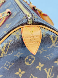 Сумка Louis Vuitton Speedy 30
