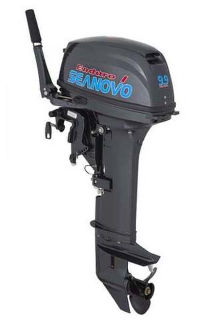 2х-тактный лодочный мотор SEANOVO SN9.9FHS ENDURO