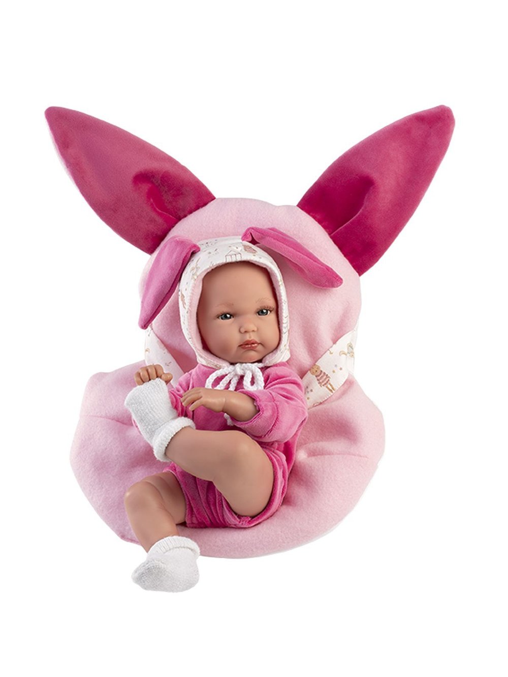 Кукла Llorens виниловая 35см Bimba (63506)