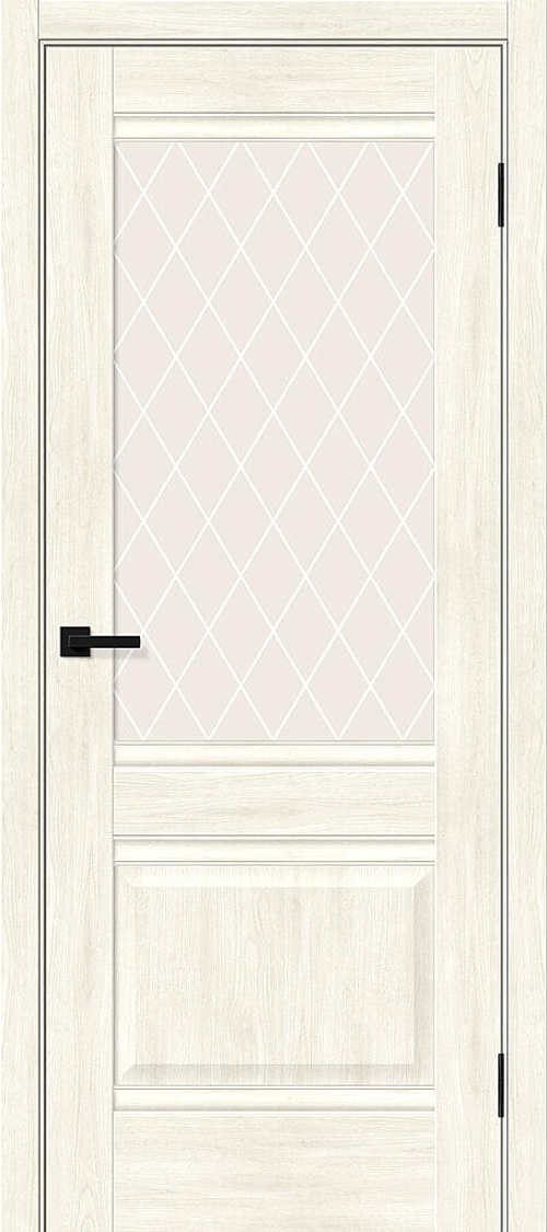 Прима-3 Nordic Oak White Сrystal 200*90