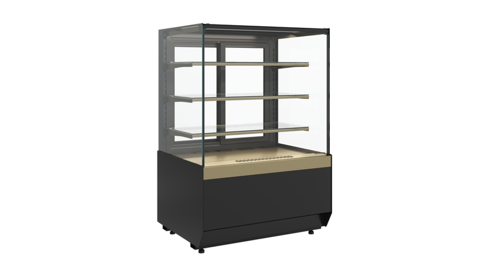 Витрина холодильная Полюс KC70 VM 0,9-1 LIGHT (версия 2.0) (9005-0109)