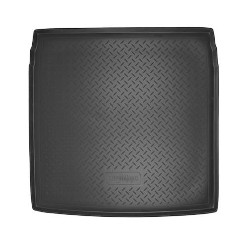 Коврик в багажник Norplast/Unidec для Volkswagen Passat в кузове CC (2008-2011) Черный, полиуретан, арт.NPL-P-95-35