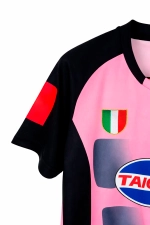 Футболка футбольная Ювентус 2002/2003 вратарская