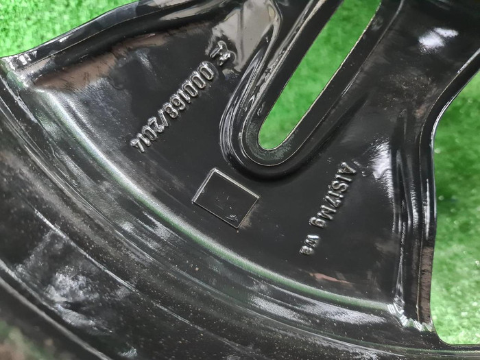 Диск литой R18 Mercedes A W177 (2018-н.в.)