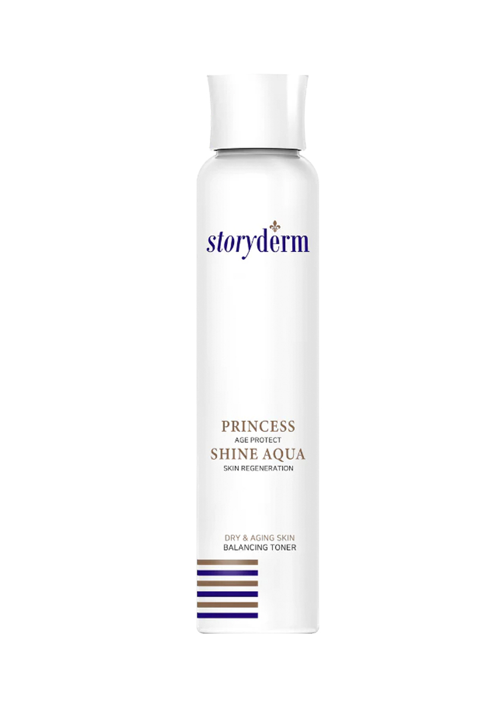 Storyderm Princess Shine Aqua Сторидерм восстанавливающий тоник для лица