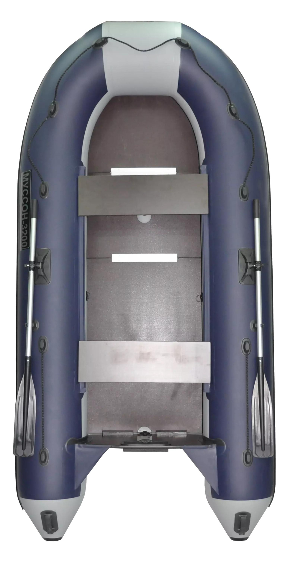 Лодка ПВХ МУССОН 3200 СК