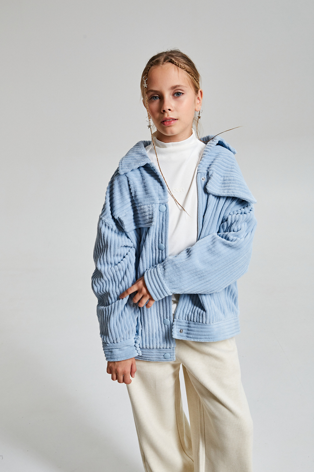 Куртка д/д DELORAS 22372