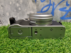 FujiFilm X100V Silver