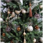 Искусственная ель «Грацио» (Литая+пвх) от 1,2 до 3 м