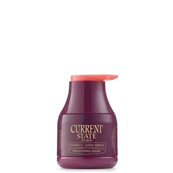 Current State Vitamin C + Super Greens -Осветляющая сыворотка