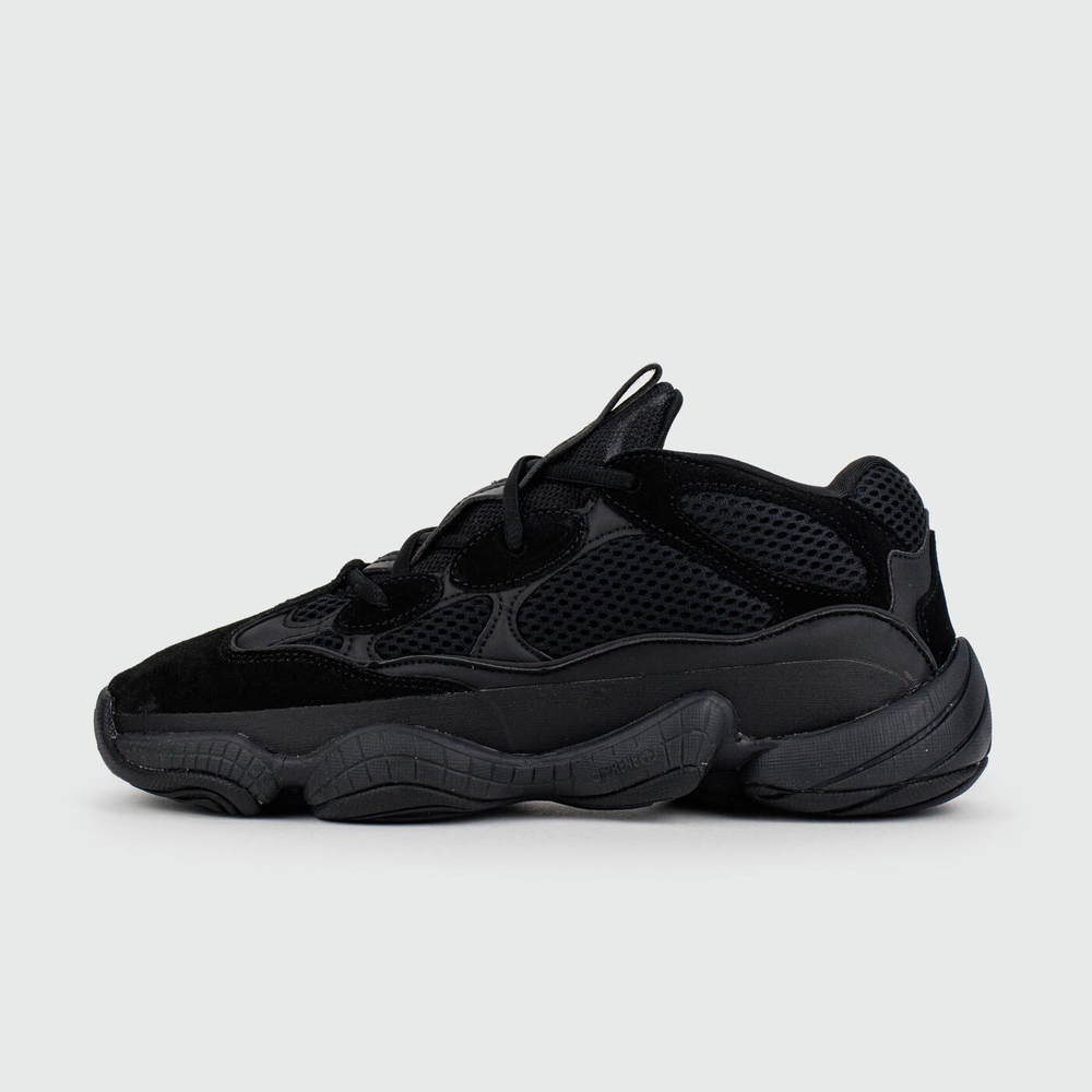 Кроссовки Adidas Yeezy Boost 500 Black