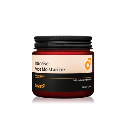 Beviro Intensive Face Moisturizer For Dry Skin - увлажняющий крем /  dla mężczyzn 50  ml  / GTIN 8594191204283